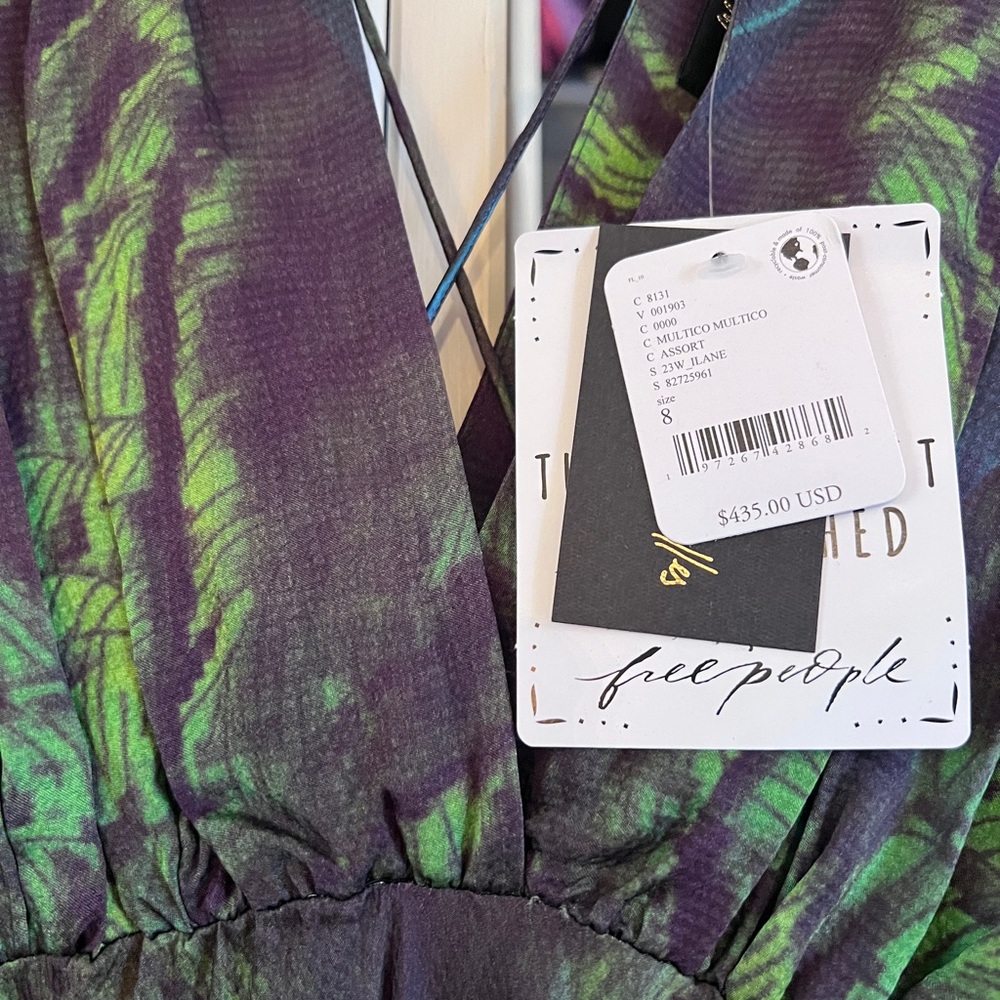 NWT Mes Demoiselles Ilane Dress - Picture 6 of 6